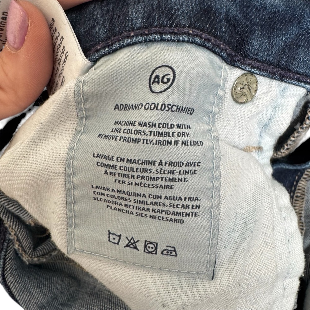 AG Denim Jeans - Picture 6 of 7